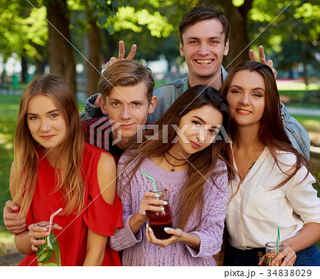 Selfie friendship memories leisure dating concept 34838029