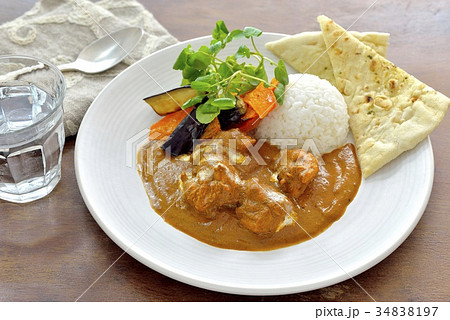 ごちそうチキンカレー/chicken curry and roasted vegetable ごちそうチキンカレー/chicken curry and roasted vegetable 34838197