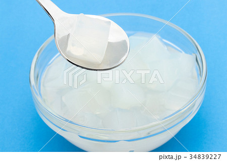 ナタデココ: nata de coco ナタデココ: nata de coco 34839227