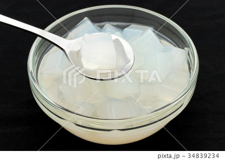 ナタデココ: nata de coco 34839234