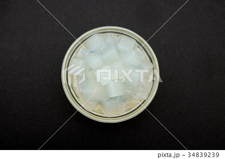 ナタデココ: nata de coco 34839239