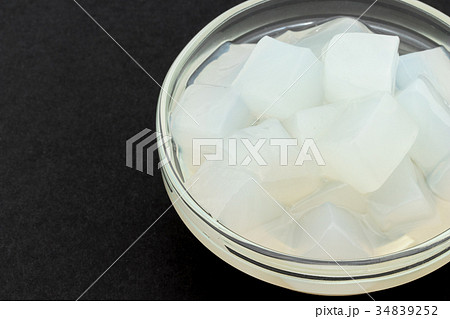ナタデココ: nata de coco ナタデココ: nata de coco 34839252
