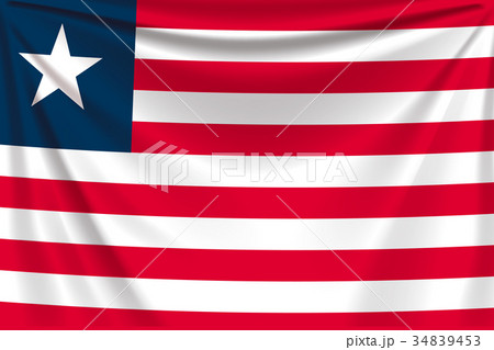back flag liberia back flag liberia 34839453