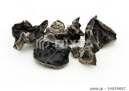 乾燥キクラゲ:Dried Wood Ear 34839667