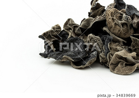 乾燥キクラゲ:Dried Wood Ear 34839669