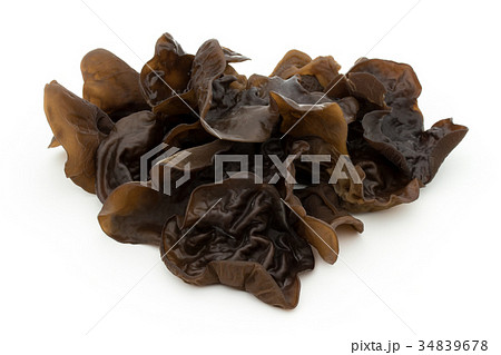 キクラゲ:Wood Ear キクラゲ:Wood Ear 34839678