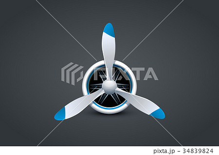 airplane type of engine 34839824