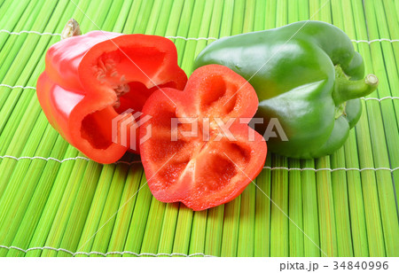 Sweet paper on white background 34840996