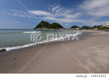 誰も居ない海 34841042