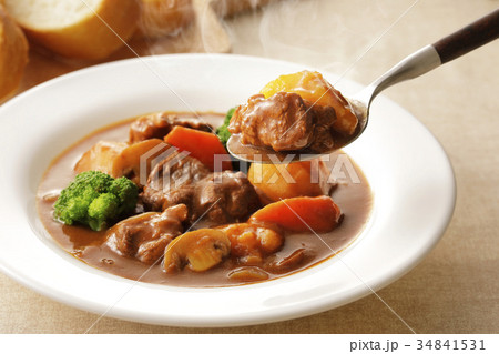ビーフシチュー ビーフシチュー 34841531