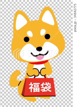 戌年　福袋 34842775