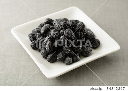 黒豆の甘納豆 黒豆の甘納豆 34842847