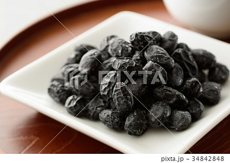 黒豆の甘納豆 34842848