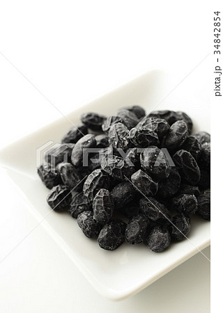 黒豆の甘納豆 黒豆の甘納豆 34842854