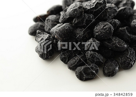 黒豆の甘納豆 黒豆の甘納豆 34842859