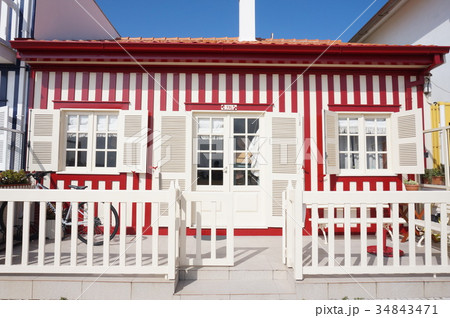 コスタノヴァの街並み コスタノヴァの街並み 34843471