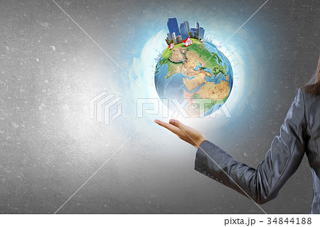 Earth day 34844188