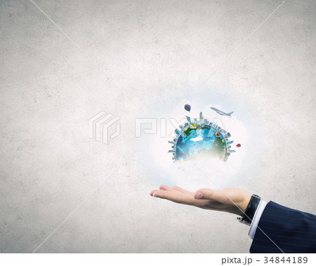 Earth day 34844189