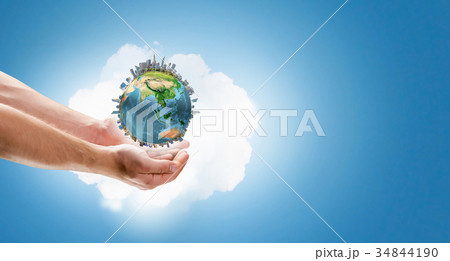 Earth day 34844190