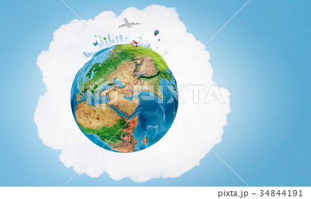 Planet we life in 34844191