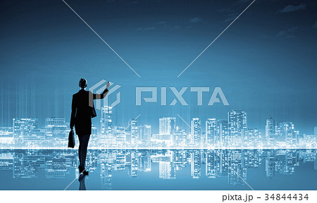 Big city never sleeps Big city never sleeps 34844434