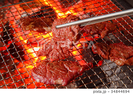 焼き肉 34844694