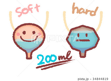 尿量比較　英字 34844819