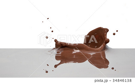 chocolate splash chocolate splash 34846138