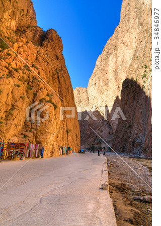 Todgha Gorge in Morocco 34846977