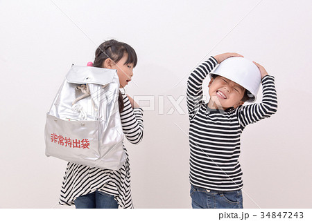 避難訓練 避難訓練 34847243