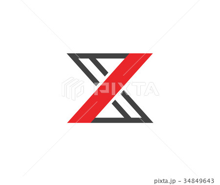 X Letter Logo Template 34849643