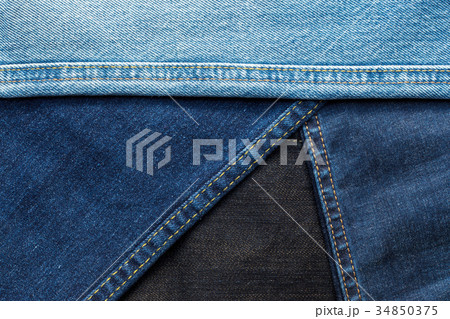 JEANS texture background 34850375
