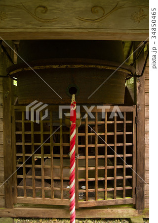 南会津　御鍋神社 34850465