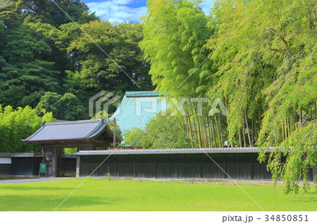 韮山の江川邸 34850851