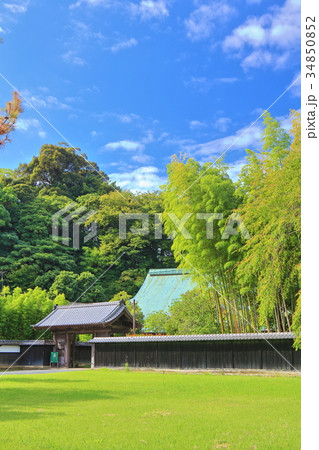 韮山の江川邸 34850852