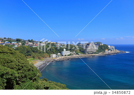 稲取温泉街 34850872