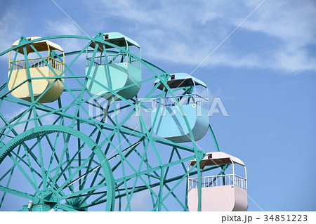 京都の観覧車 34851223