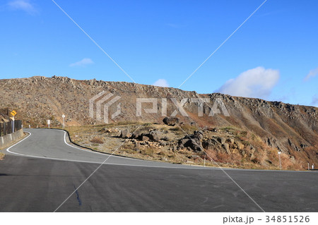 志賀草津高原ルート（国道292号線） 34851526