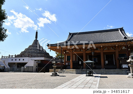 壬生寺 34851617