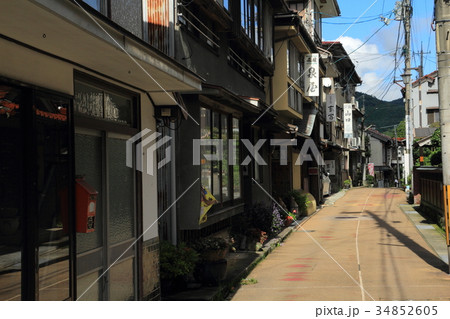 俵山温泉 34852605