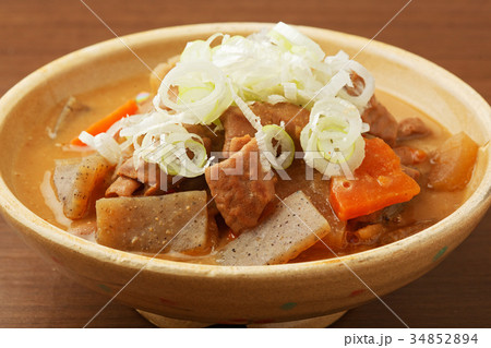 モツ煮込み 34852894