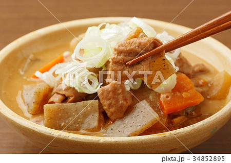 モツ煮込み モツ煮込み 34852895