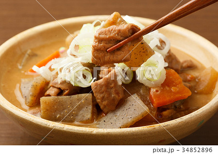 モツ煮込み モツ煮込み 34852896