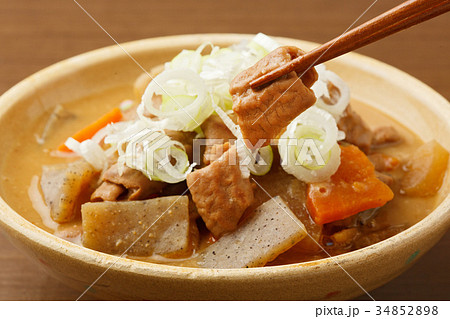 モツ煮込み モツ煮込み 34852898