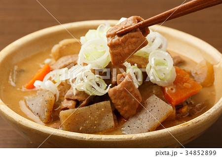 モツ煮込み 34852899