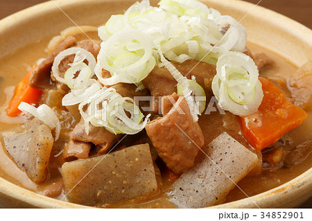 モツ煮込み 34852901