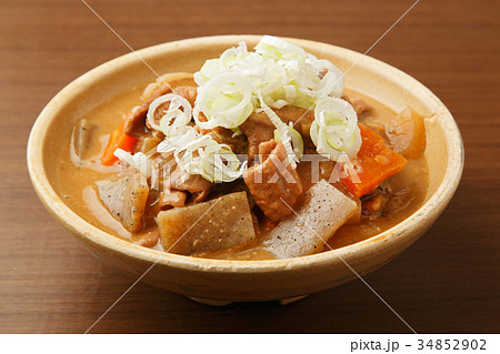 モツ煮込み 34852902