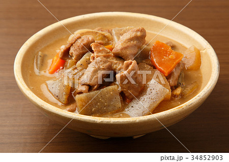 モツ煮込み 34852903