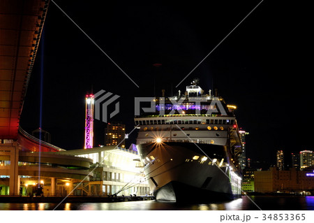 セレブリティミレニアム夜景 セレブリティミレニアム夜景 34853365