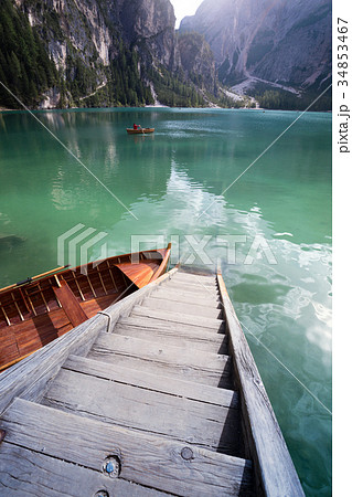 lago di Braies 34853467